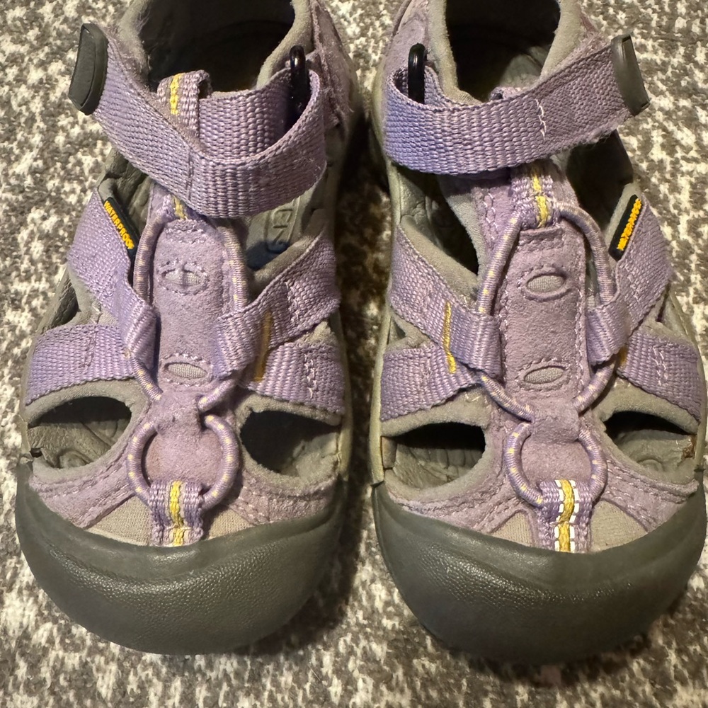 Kids keen Sandals